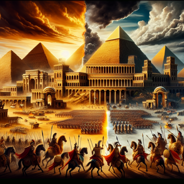 Ancient Empires cover art