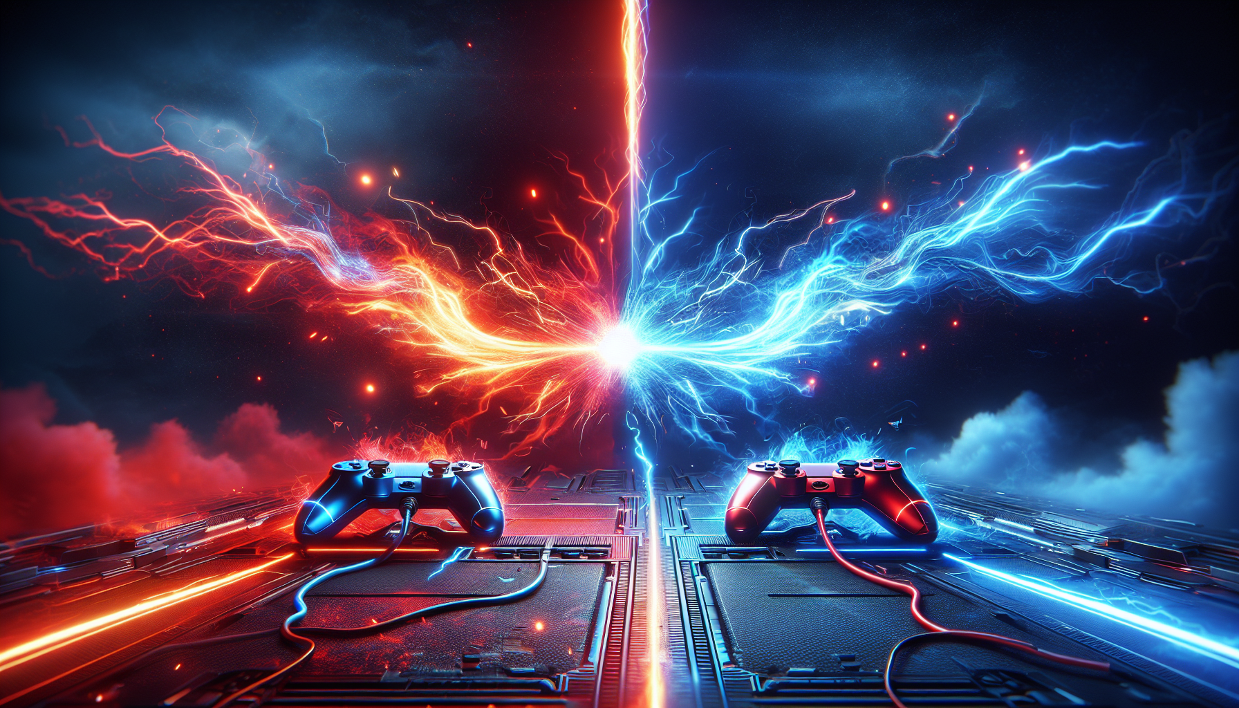 Next-Gen Console Wars: What to Expect This Year