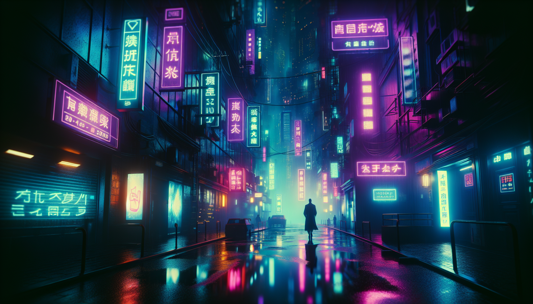 Review: Cyber Odyssey 2077 — A Neon-Lit Masterpiece