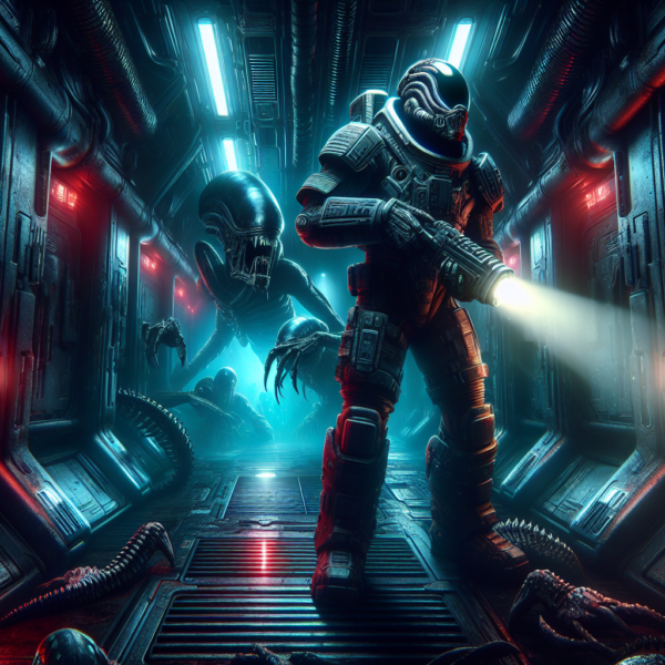 Dark Frontier cover art