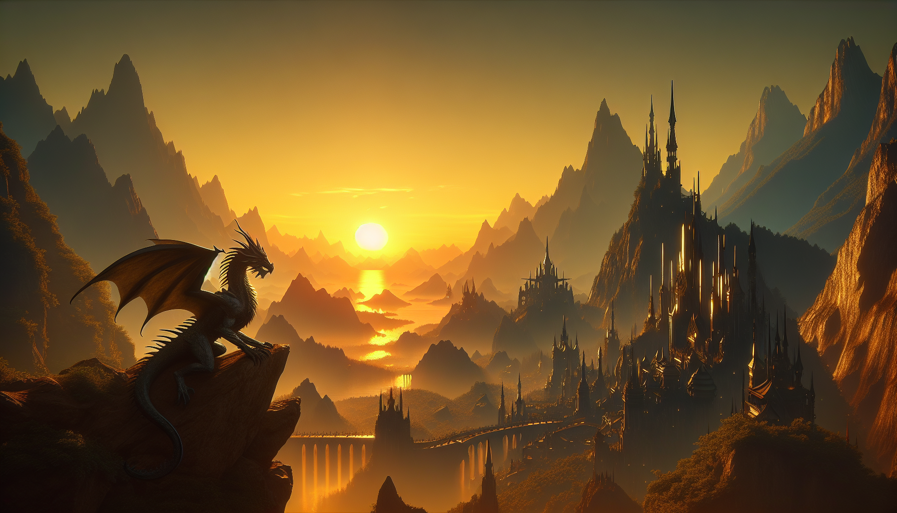 Review: Dragon Realms Legacy — A Fantasy Epic Reborn