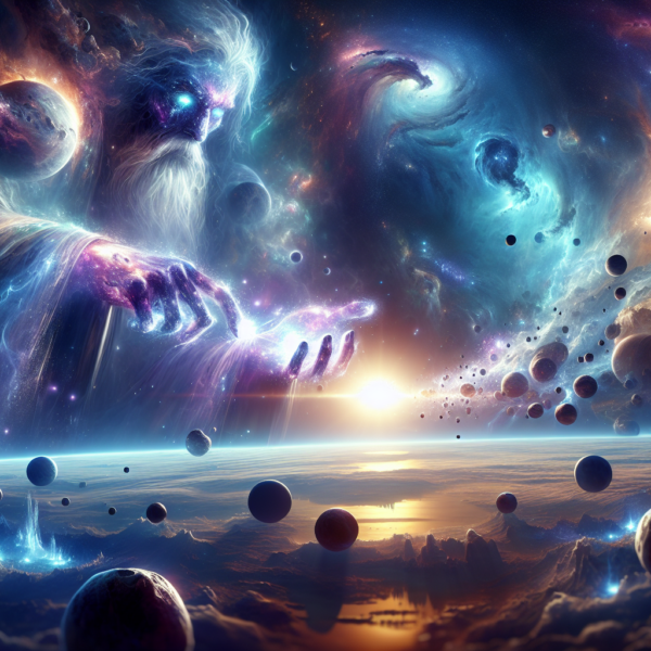 Galaxy Forge cover art