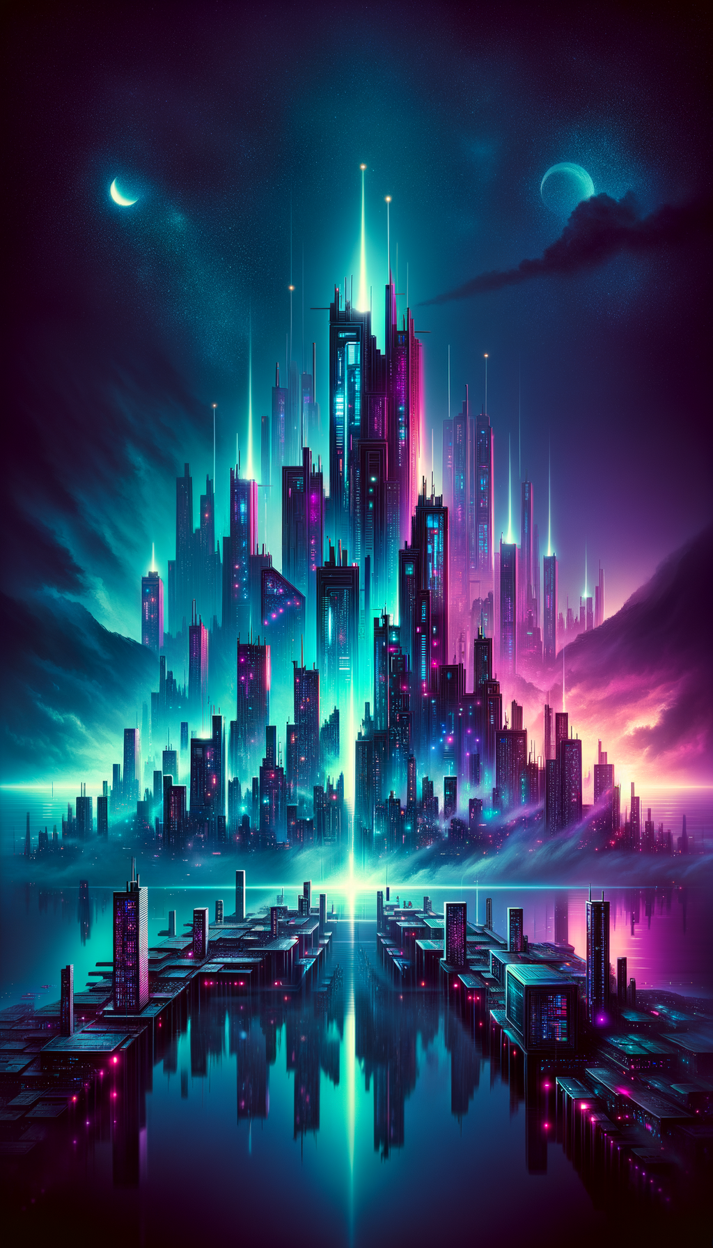 Cyber Odyssey 2077