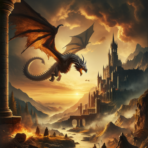 Dragon Realms: Legacy