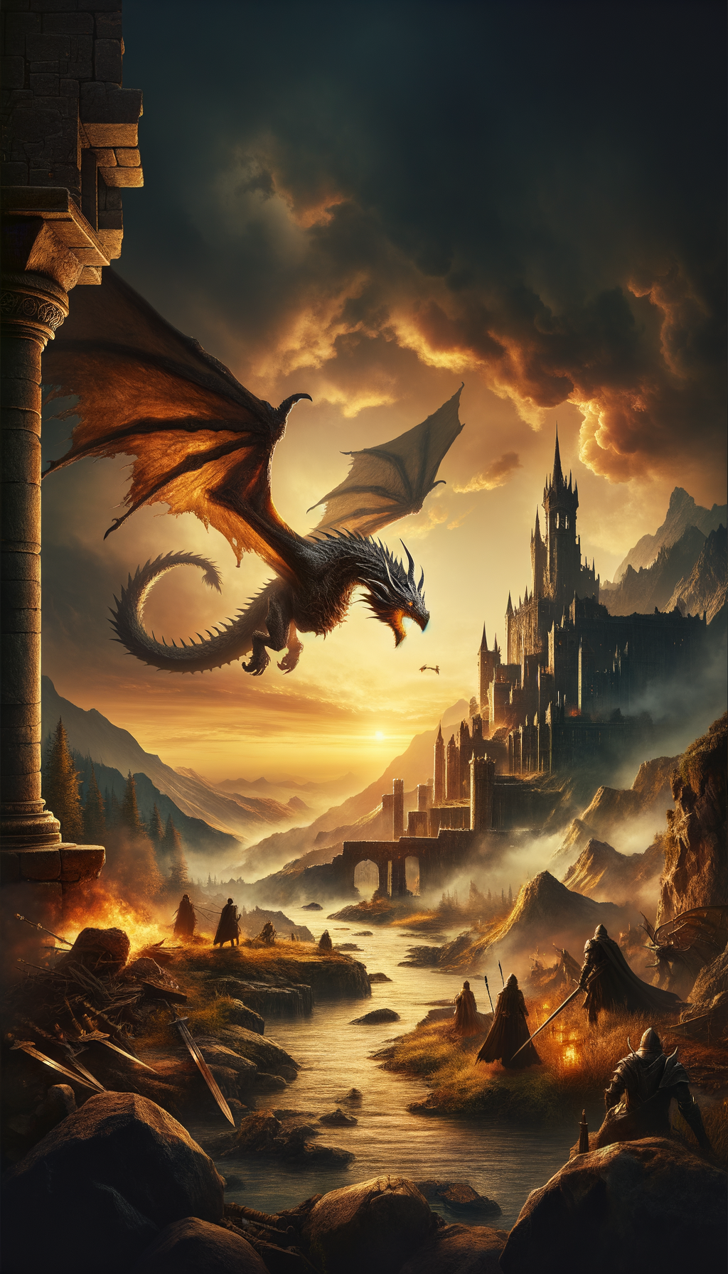 Dragon Realms: Legacy