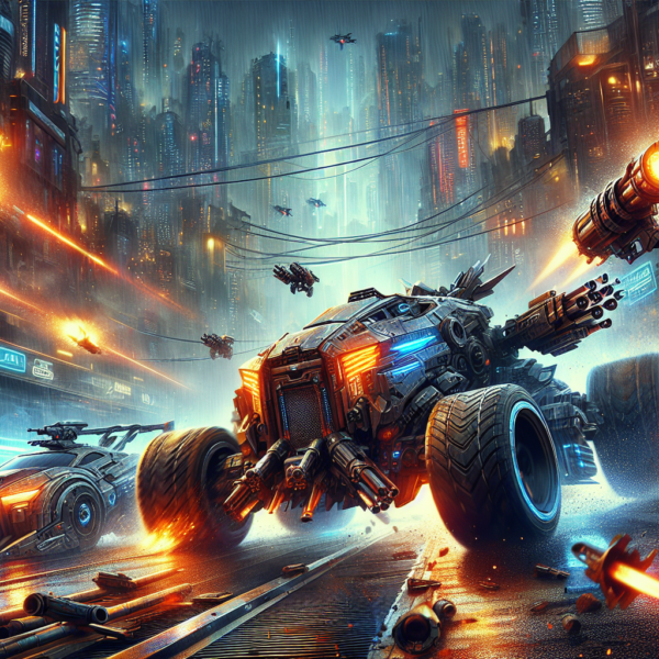 Iron Circuit cover art