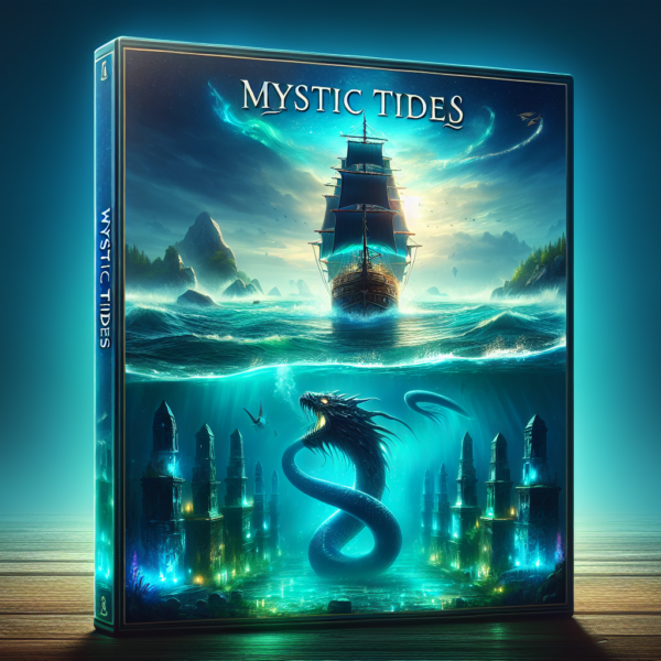 Mystic Tides cover art