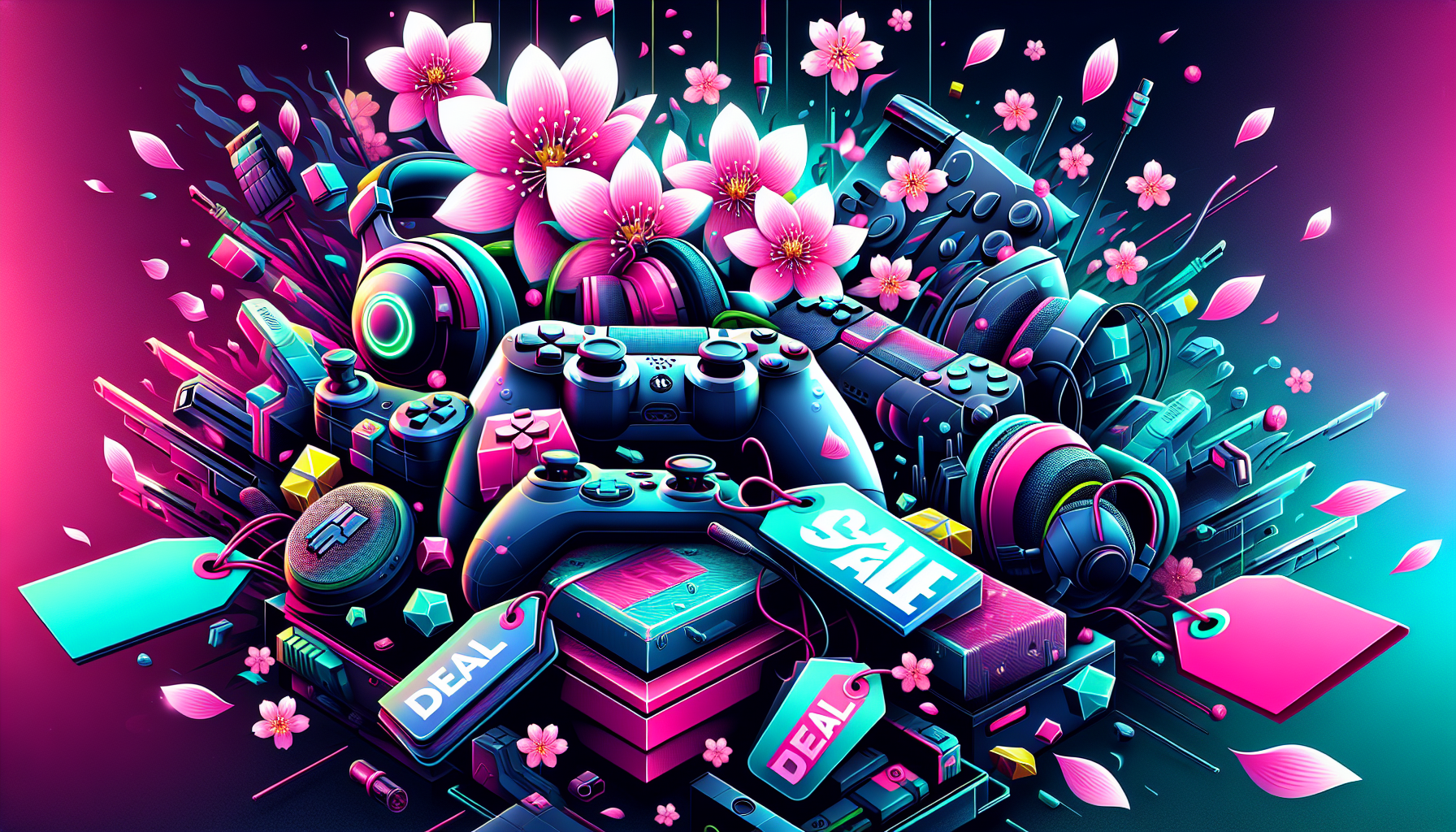 Spring Sale 2026: Best Deals at The Game Spaces