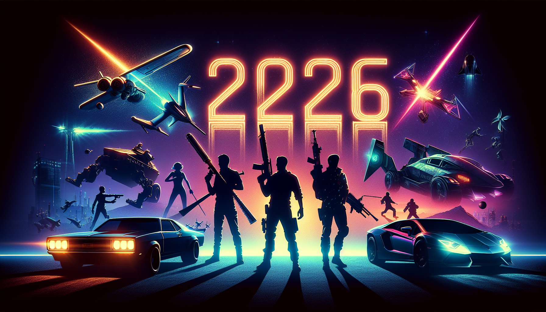 Top 10 Most Anticipated Games of 2026