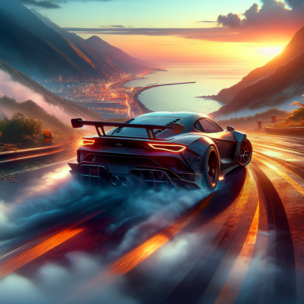 Turbo Drift X cover art